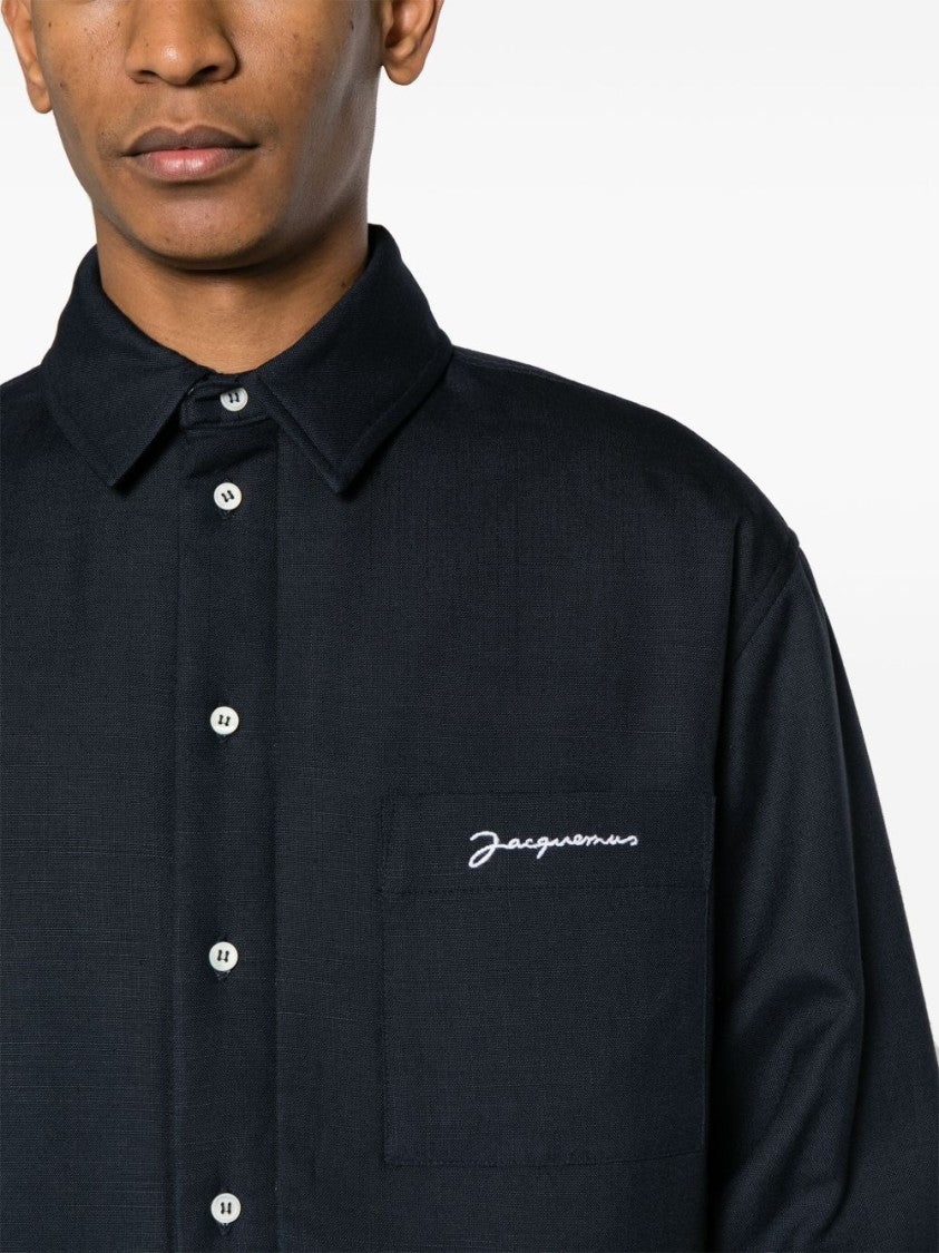 Jacquemus La Chemise Boulanger Shirt