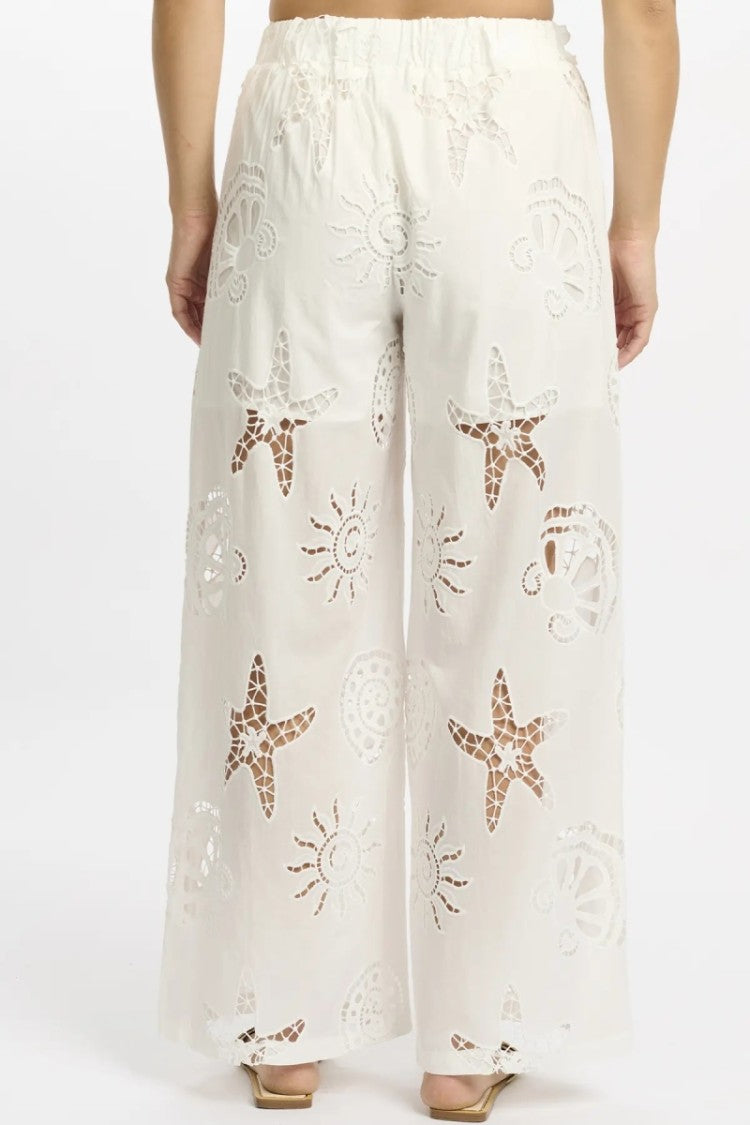 Miss June Lynn Palazzo Pants