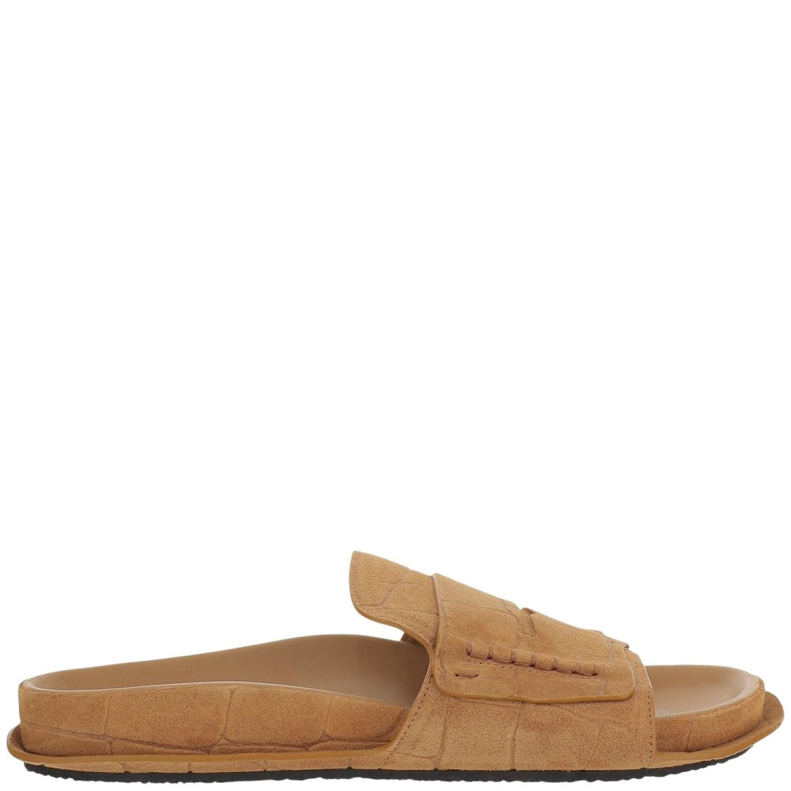 Jacquemus Sandals Slides Les Sandales Mocassin