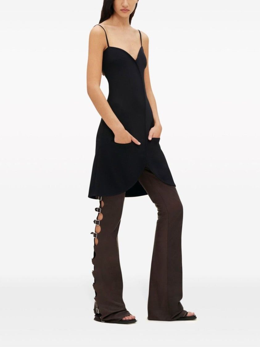 Courrèges A-Line Mini Dress