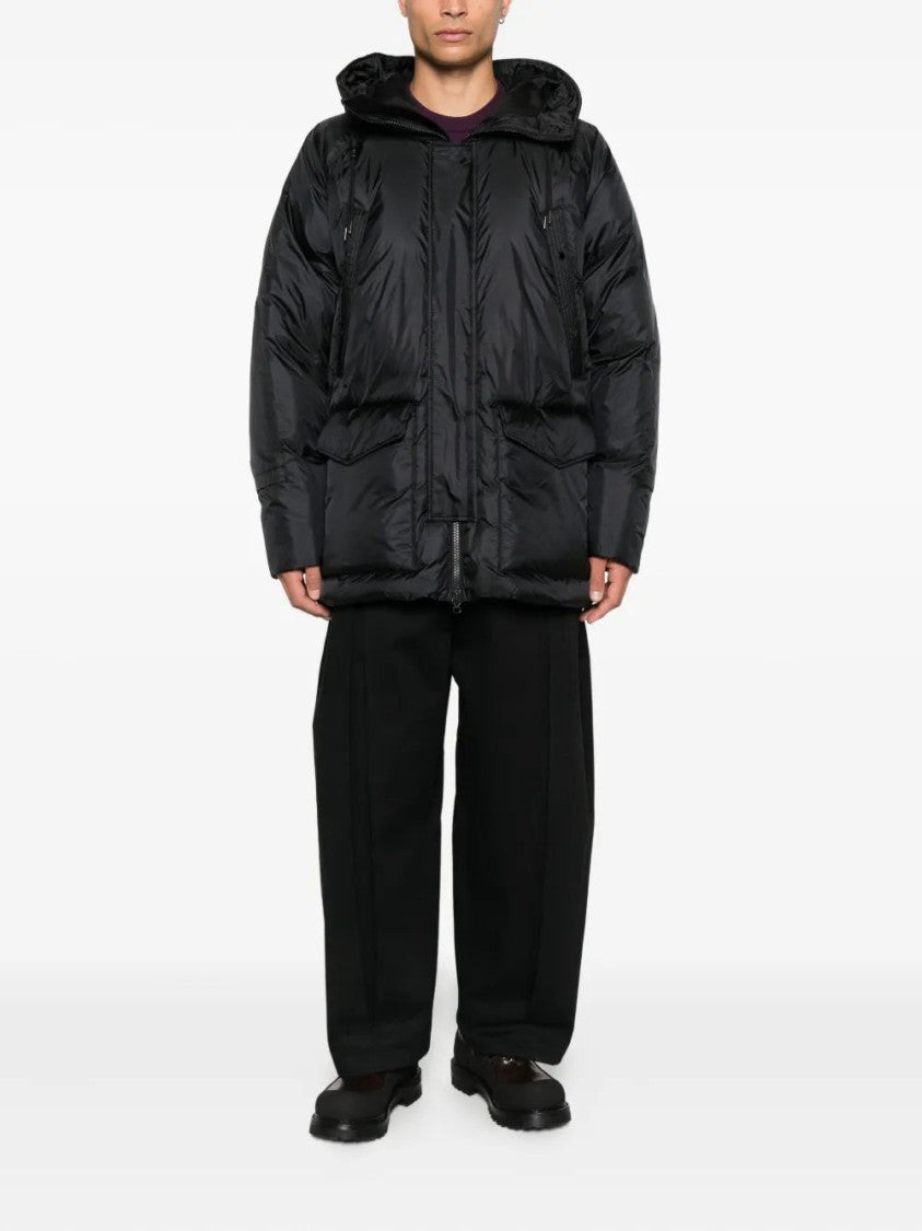 C.P. Company Hooded Down Jacket