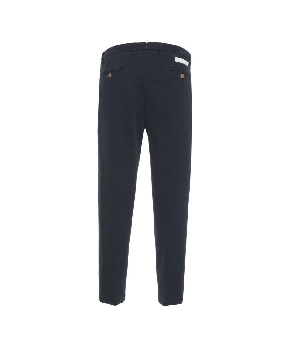 Briglia 'Portobello' Pleated Trousers
