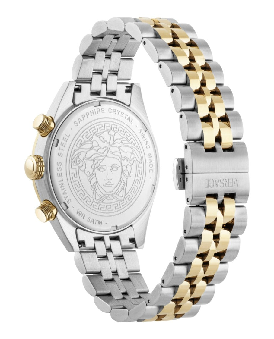 Versace Athletic Chrono Bracelet Strap