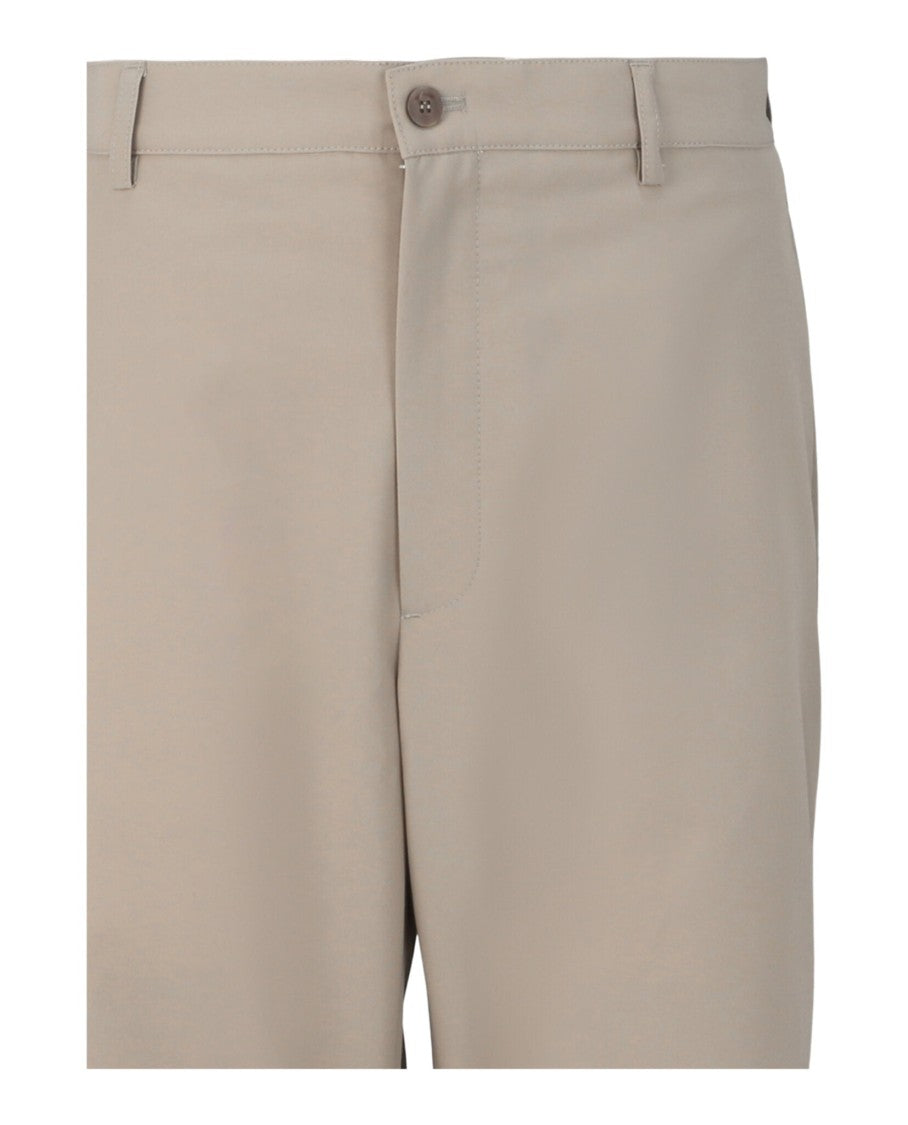 Ferragamo High-Rise Wide Leg Trousers