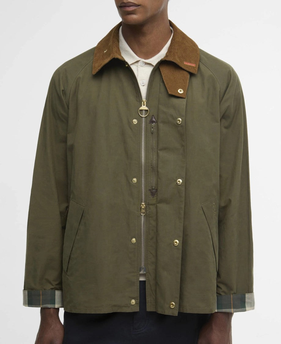 Barbour Icons Transport Casual Jacket