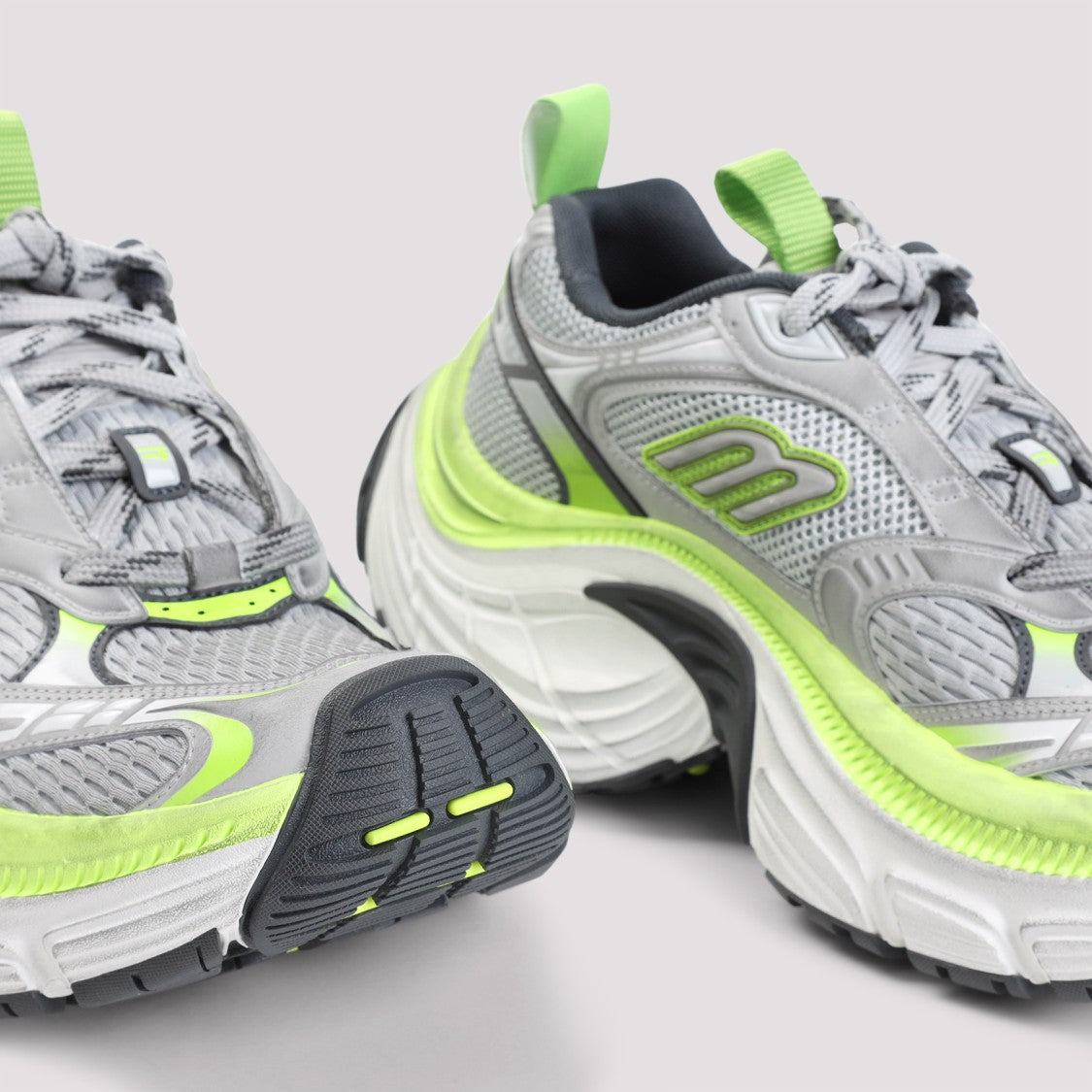 Balenciaga Grey 6Xl Sneakers