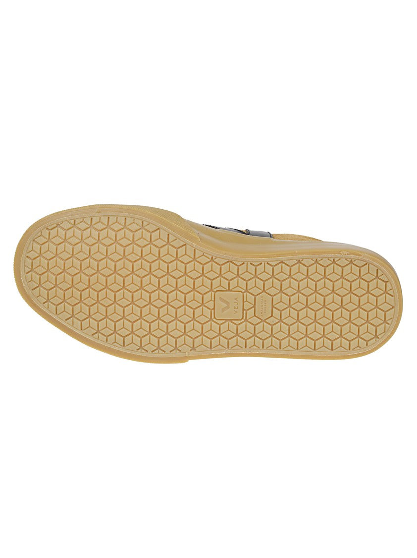 Veja Campo Winter Brown Suede Sneakers