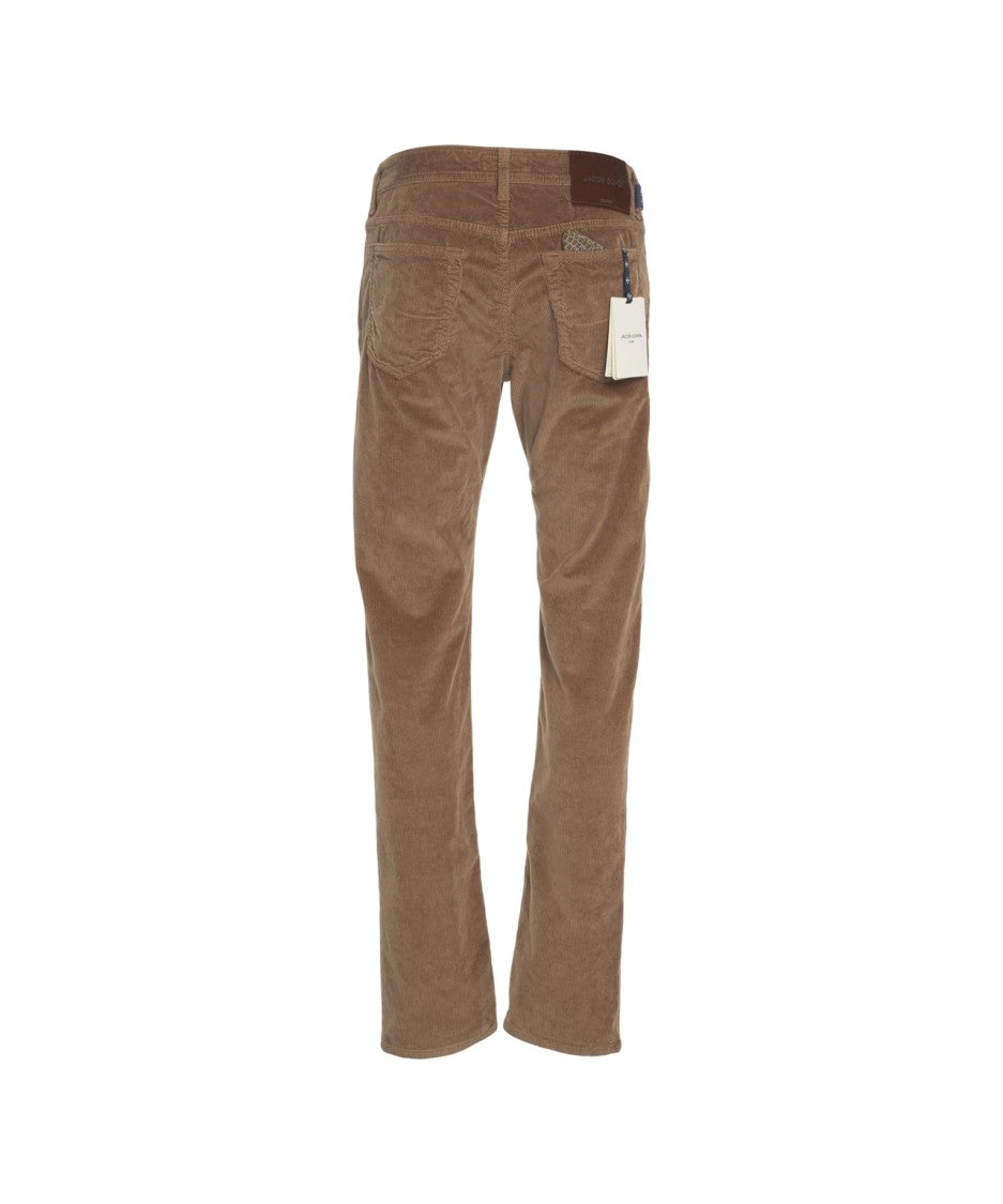 Jacob Cohen 'Bard' Corduroy Pants