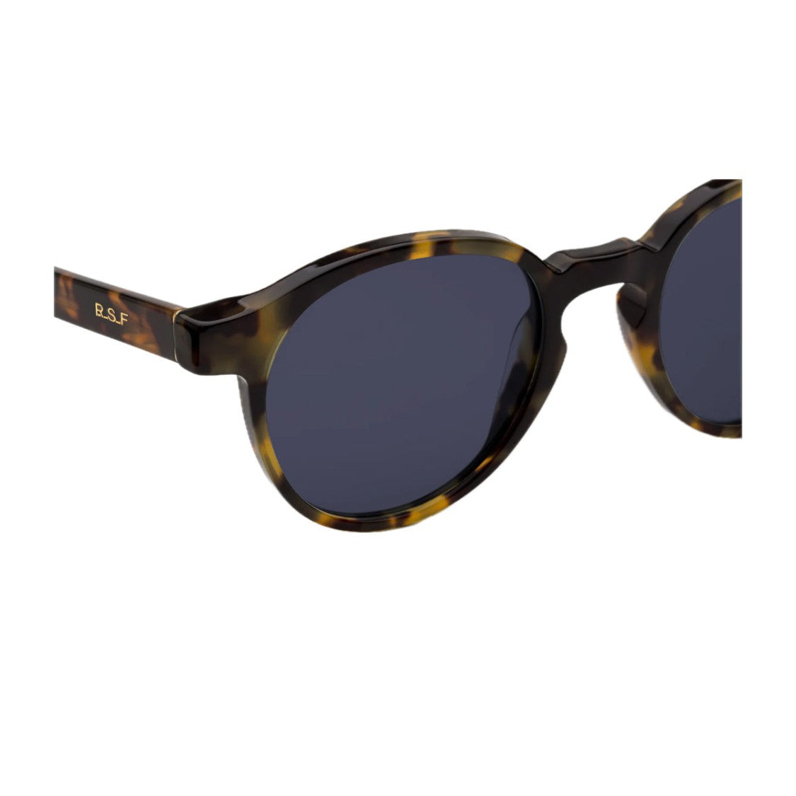 Retrosuperfuture Havana The Warhol Acetate Sunglasses