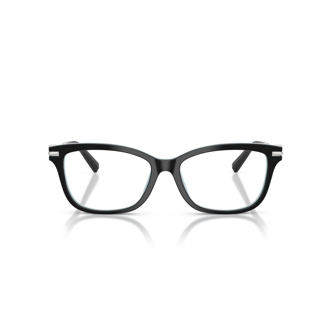 Tiffany & Co. 0Tf2288b Rectangular Eyeglasses With Dual-Tone Acetate Frame
