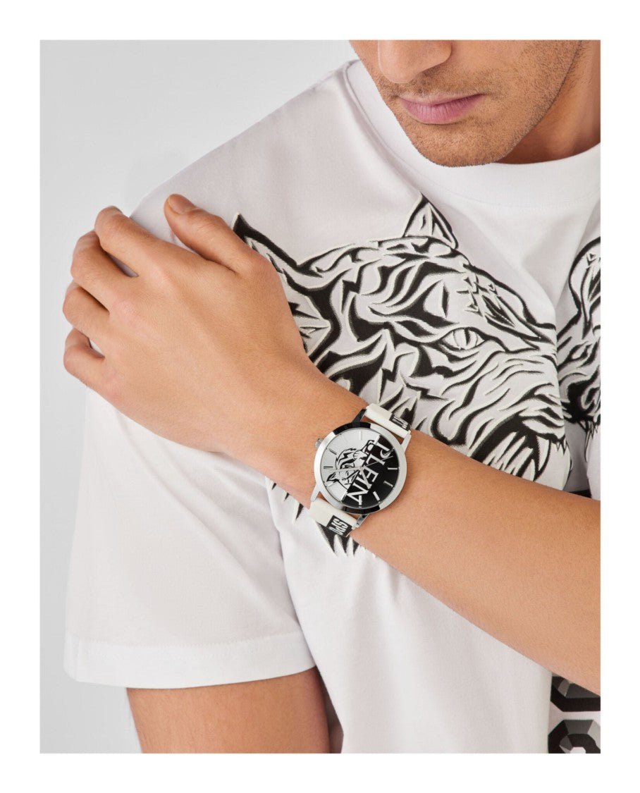 Plein Sport Legend Silicone Strap