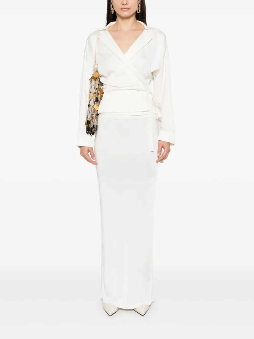 Philosophy Di Lorenzo Serafini Tailored Classic Shirt With Structured Collar