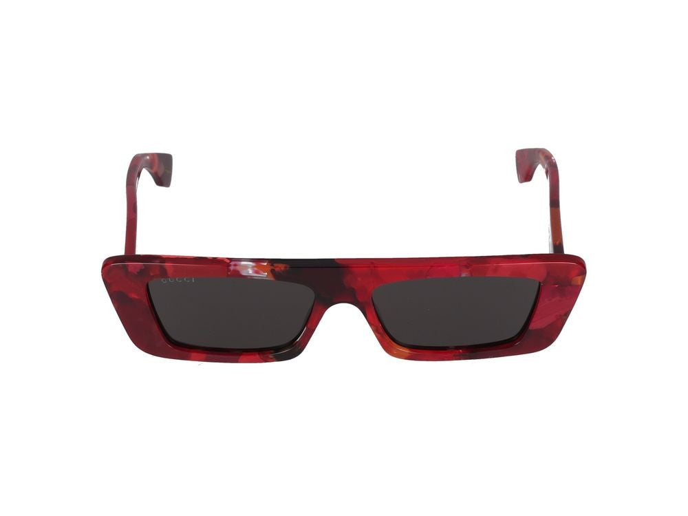 Gucci Sunglasses Gg1625s 002 Red Red Grey 54/16/145