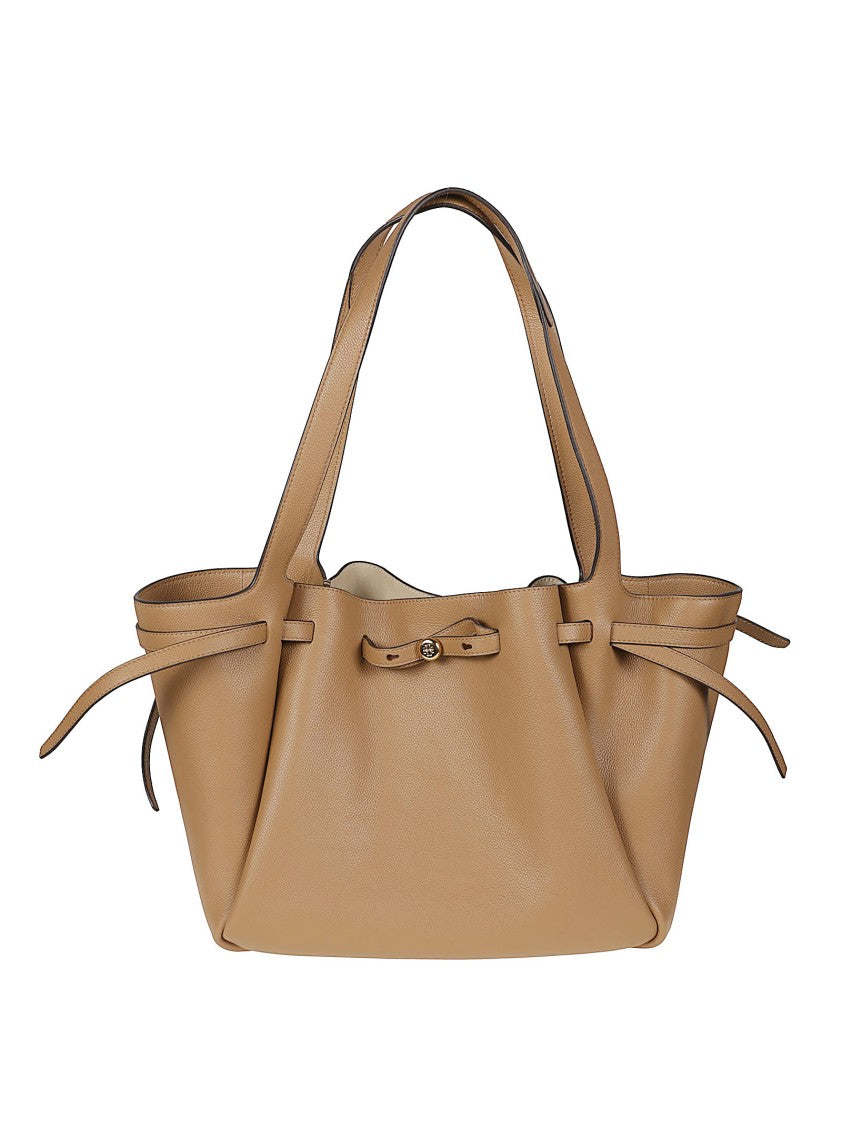 Tory Burch Romy Cow Leather Tote Bag