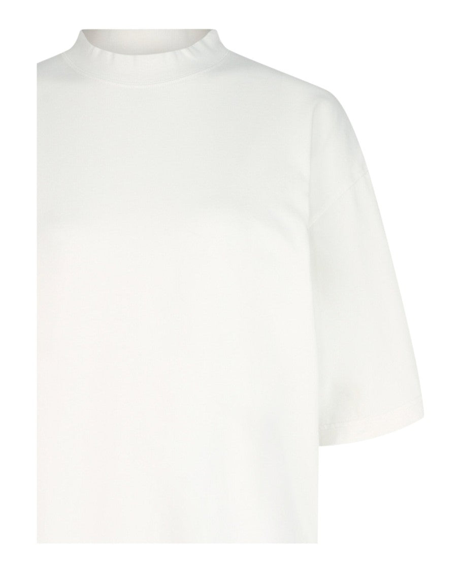 Balenciaga Bb Paris Rhinestone T-Shirt