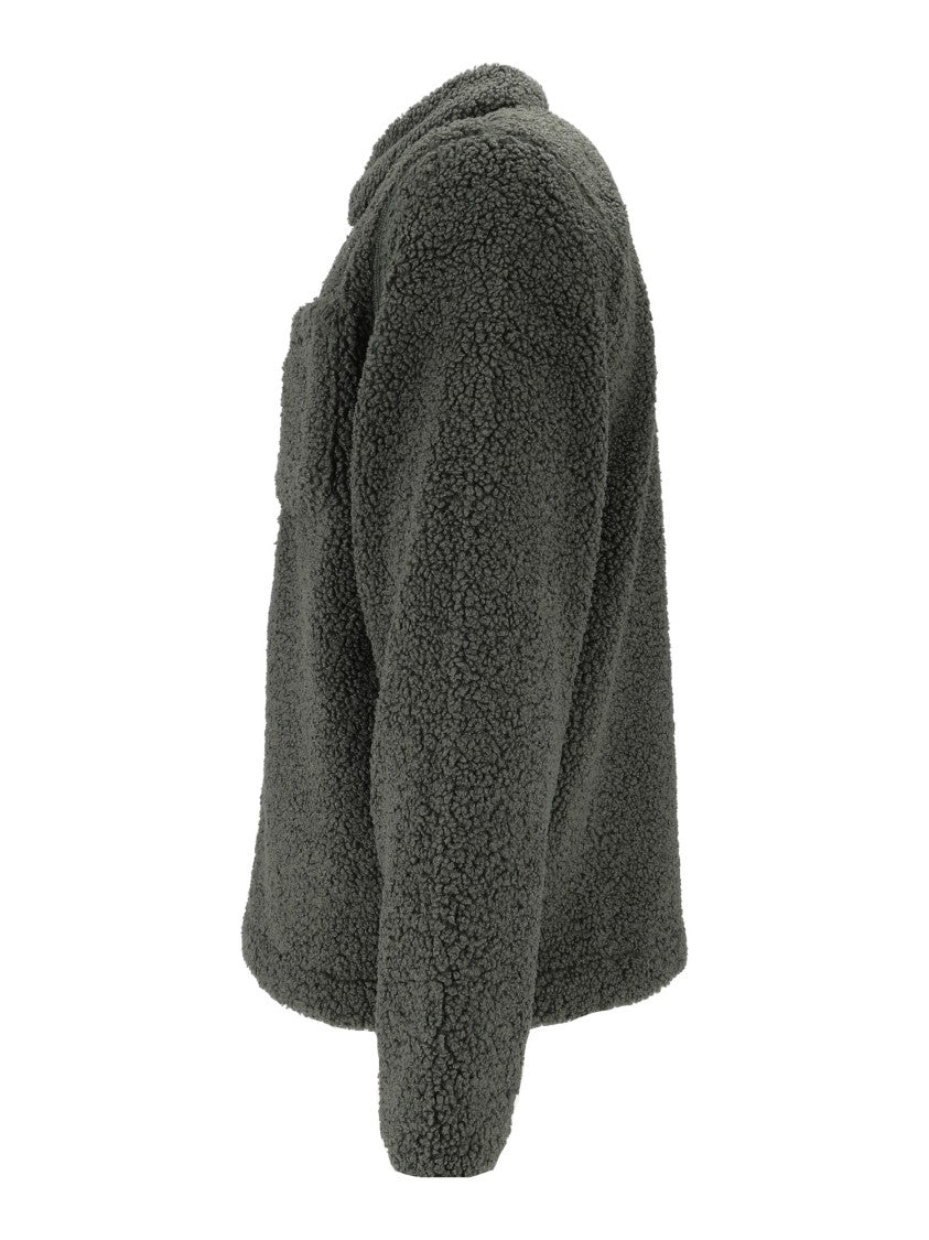 K-Way Cameron Sherpa Polar Fleece Jacket