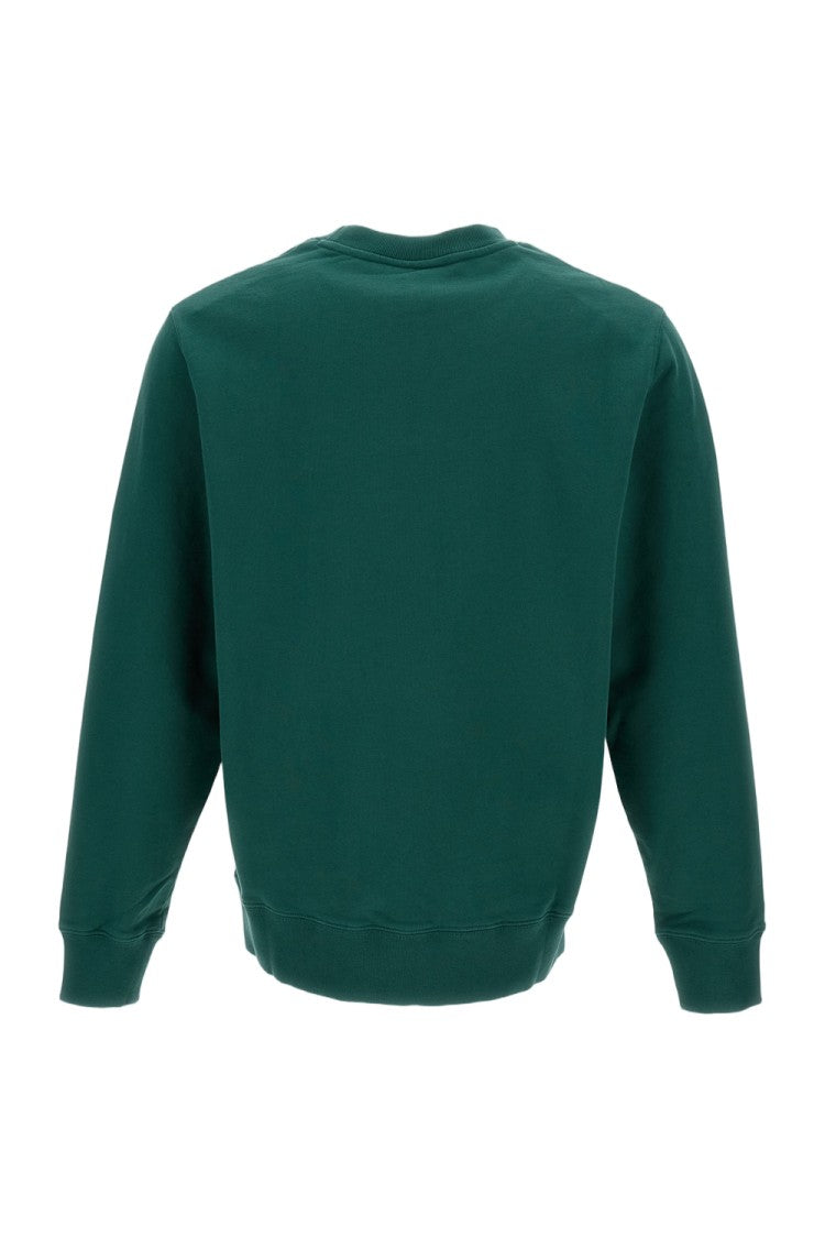 Maison Kitsuné Fox Head Oversized Sweatshirt
