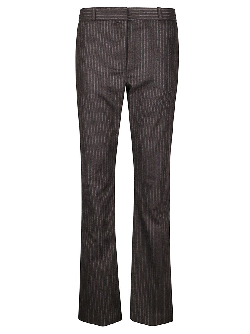 Coperni Pinstriped Cigarette Leg Tailored Pant
