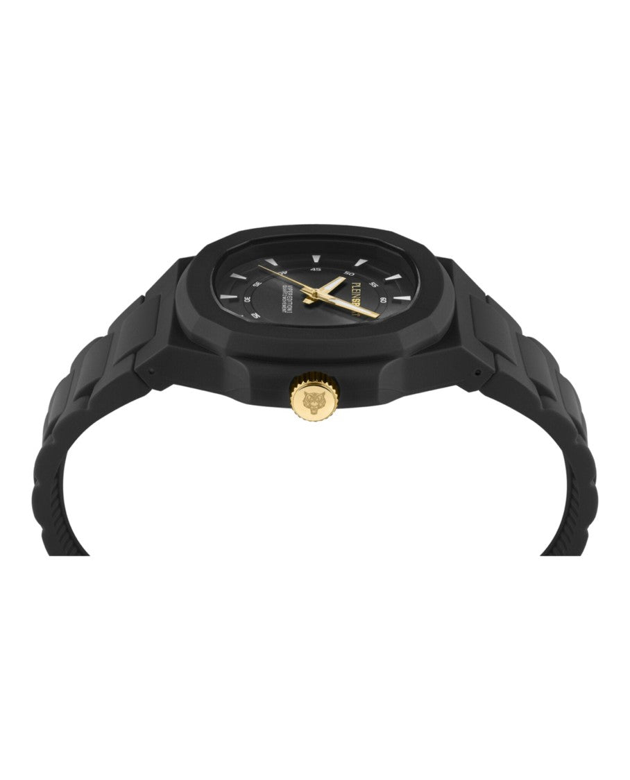 Plein Sport Viper I Silicone Watch