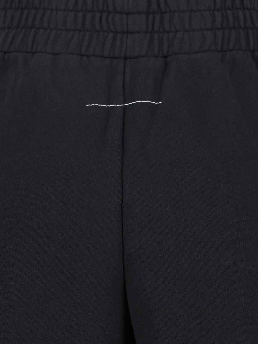 Mm6 By Maison Margiela Numeric Track Pants – Black