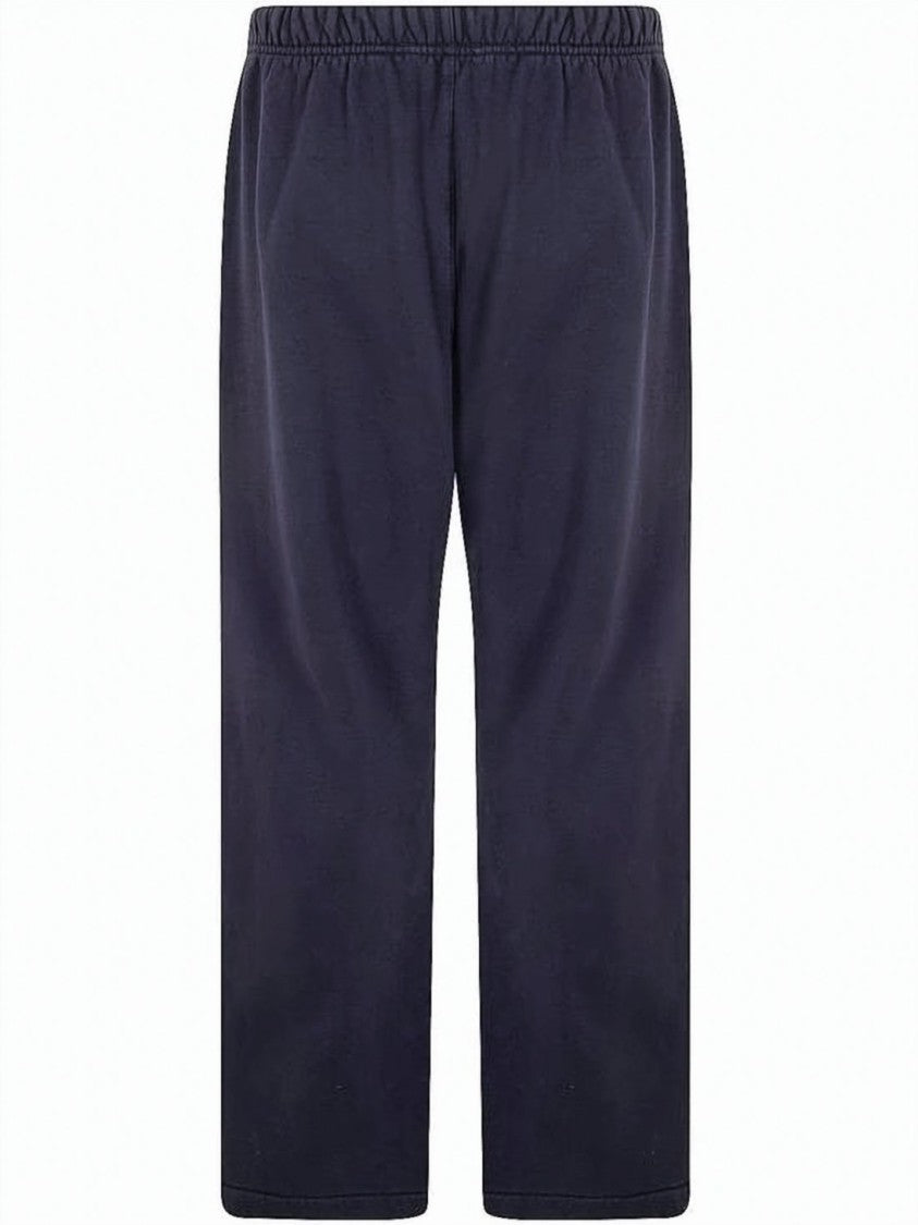 Fear Of God Relaxed Wide-Leg Cotton Jogger Pants
