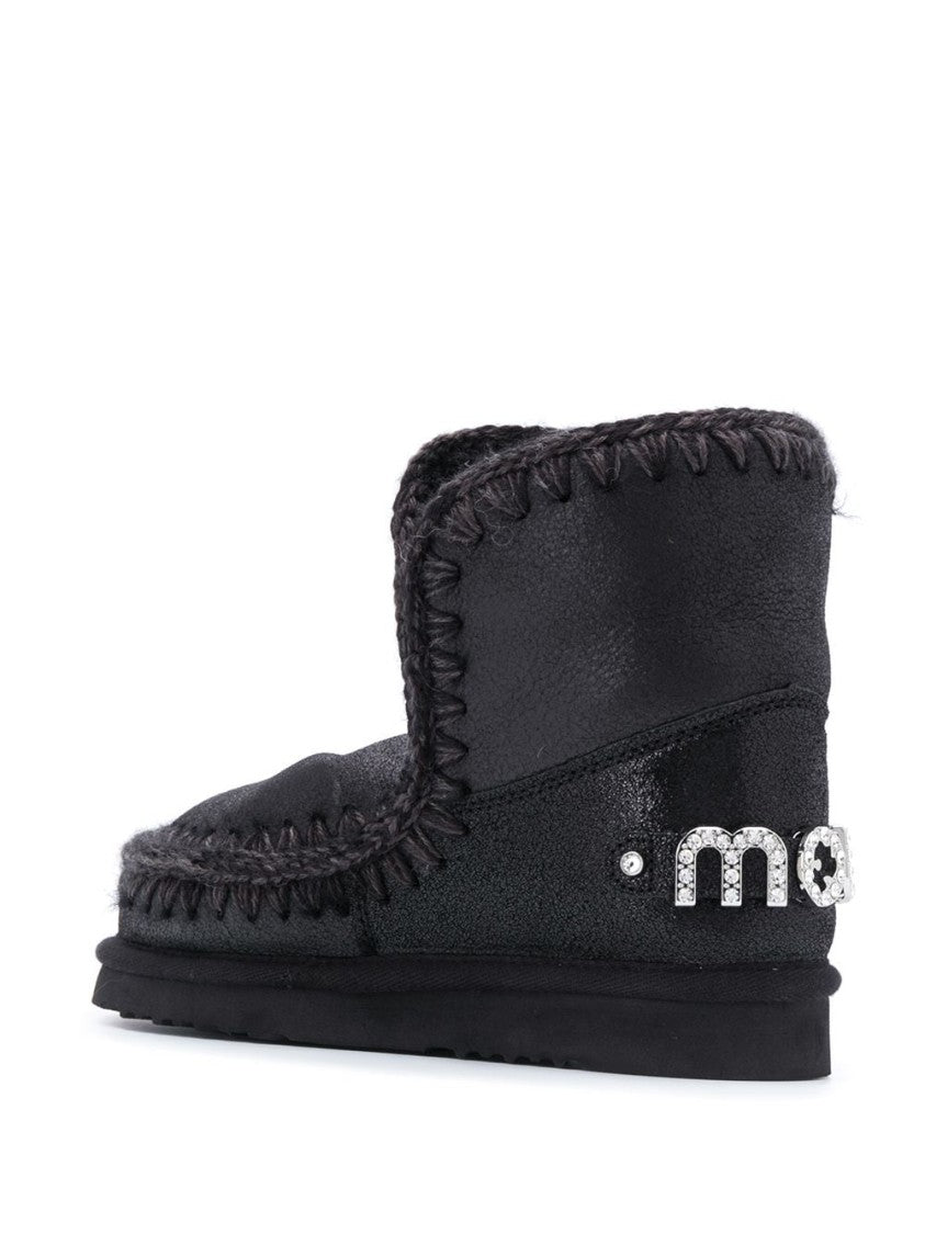 Mou Eskimo 18 Rhinestones Boot