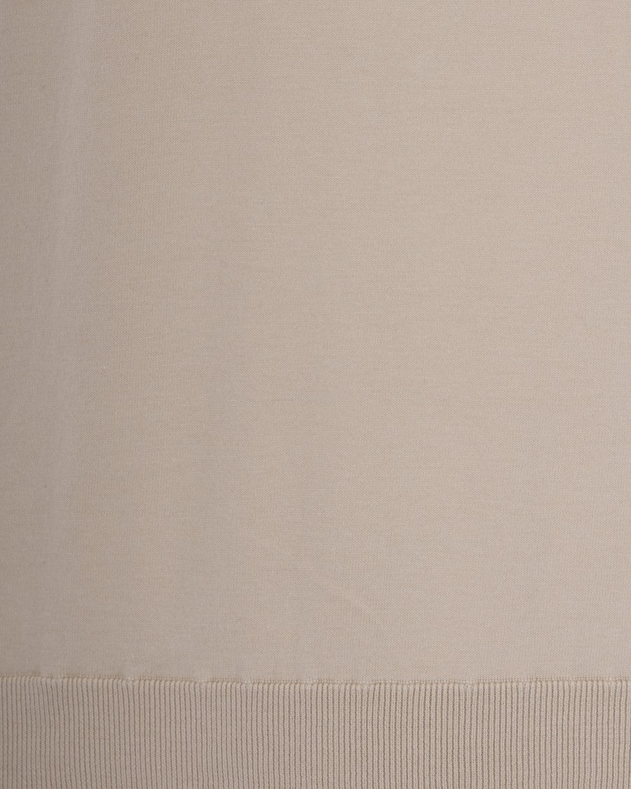 Paolo Pecora Contrasting Knit T-Shirt