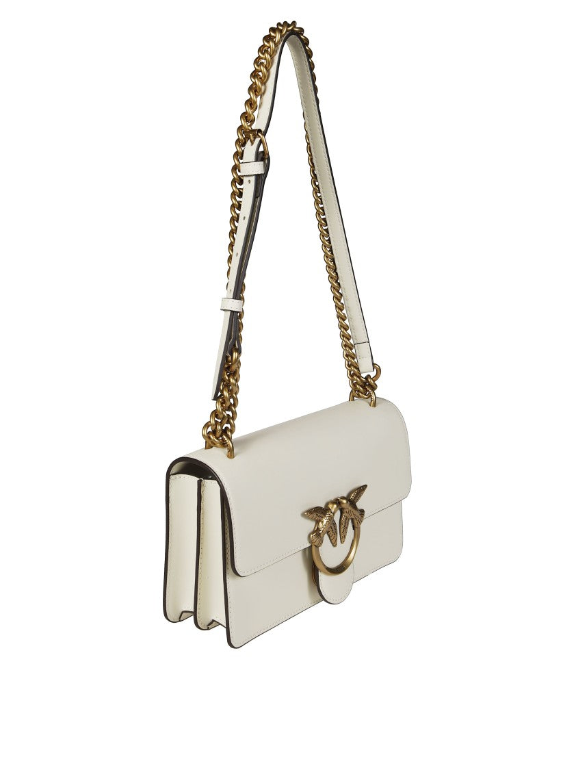 Pinko Love One Mini Nappa Bag