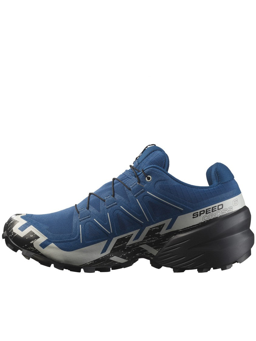 Salomon Blue Speedcross 6 Gtx Sneakers