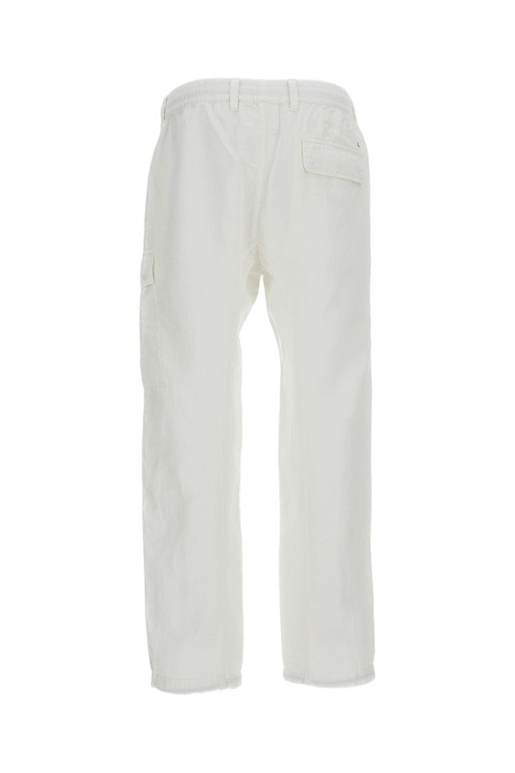 C.P. Company Cargo Pants With Elasticated Waist