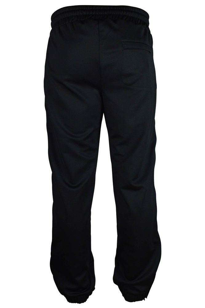 Heron Preston Straight-Cut Cotton Joggers With Signature Logo Patch