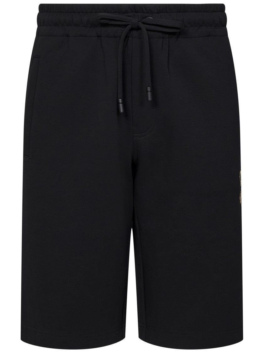 Dolce & Gabbana Sophisticated Black Shorts