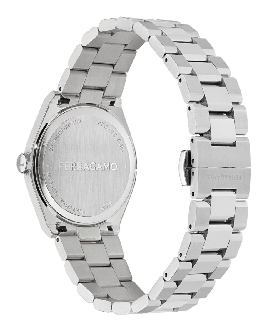 Ferragamo Vega Upper East Bracelet Watch