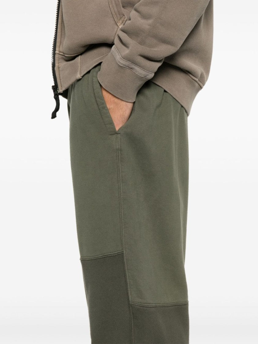 Stone Island Cotton Track Pants