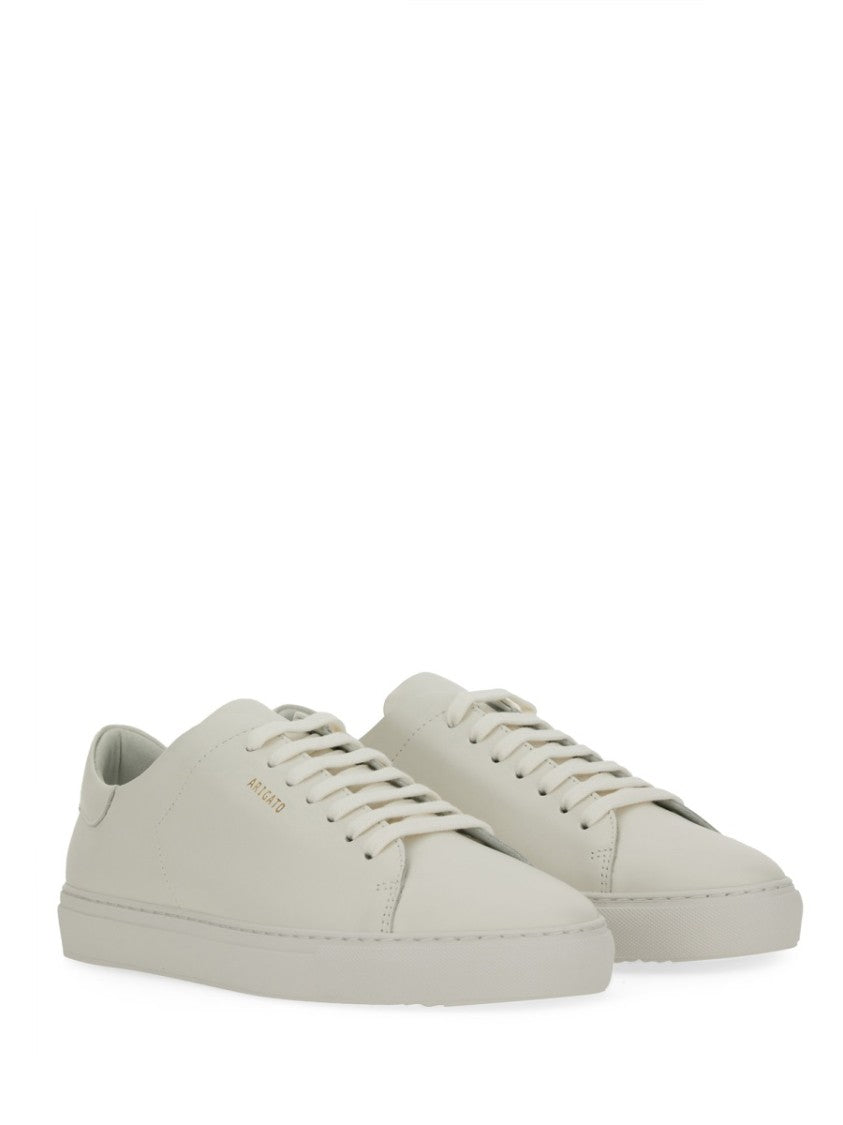Axel Arigato Clean 90 Minimalist Leather Low-Top Sneakers