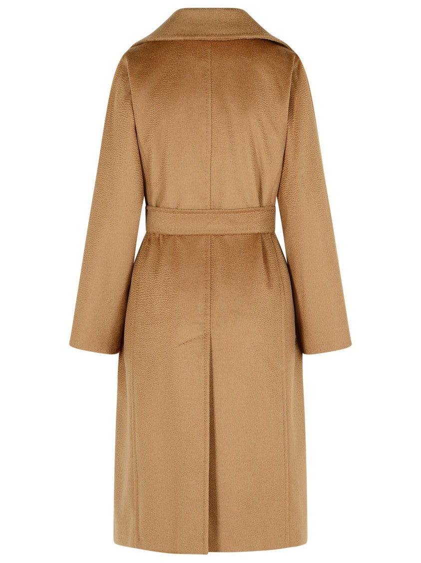 Max Mara Beige Camel Coat