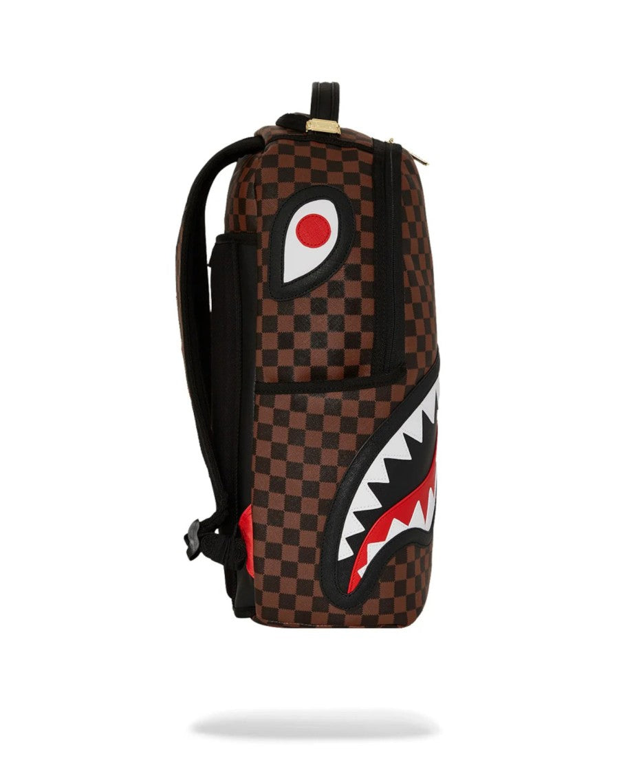 Sprayground Graphic Shark Mouth Backpack