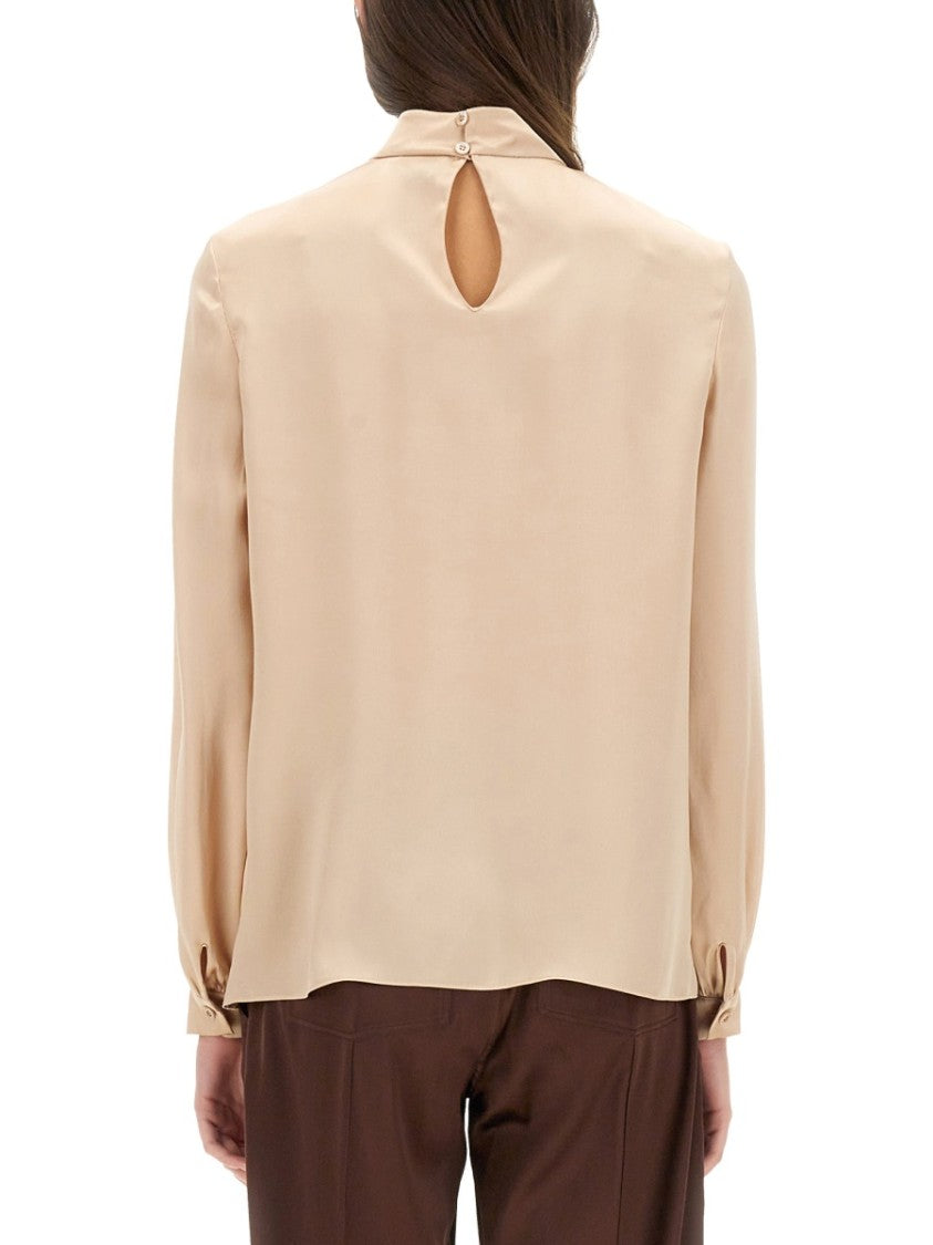 Tom Ford Blouse In Silk