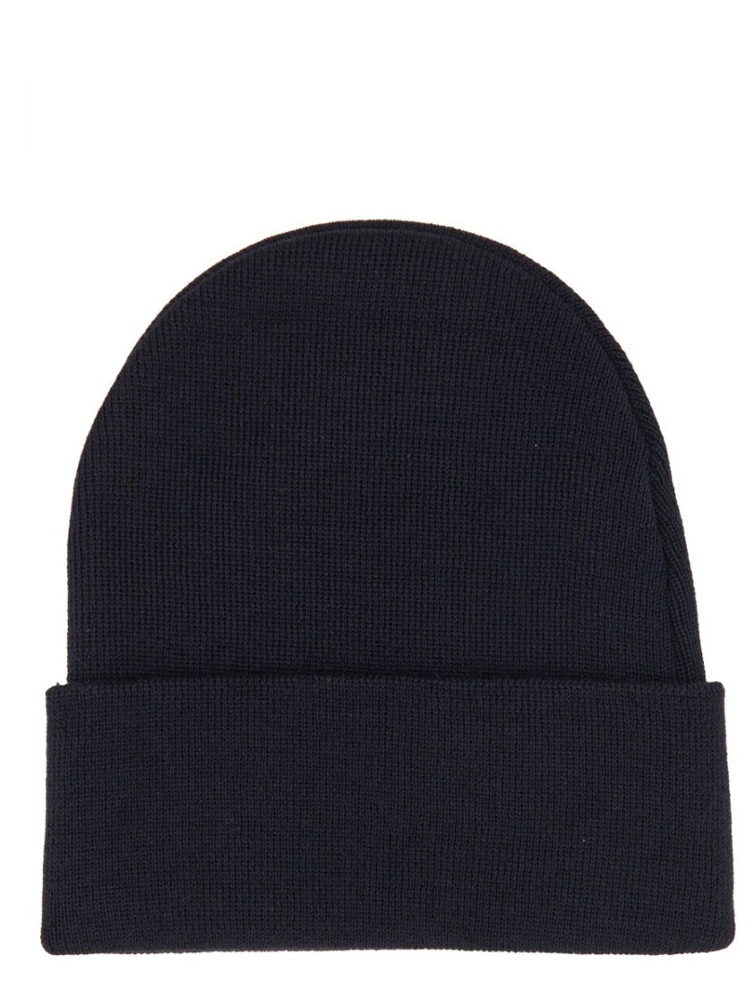 Gucci Wool Hat With Intricate Embroidery