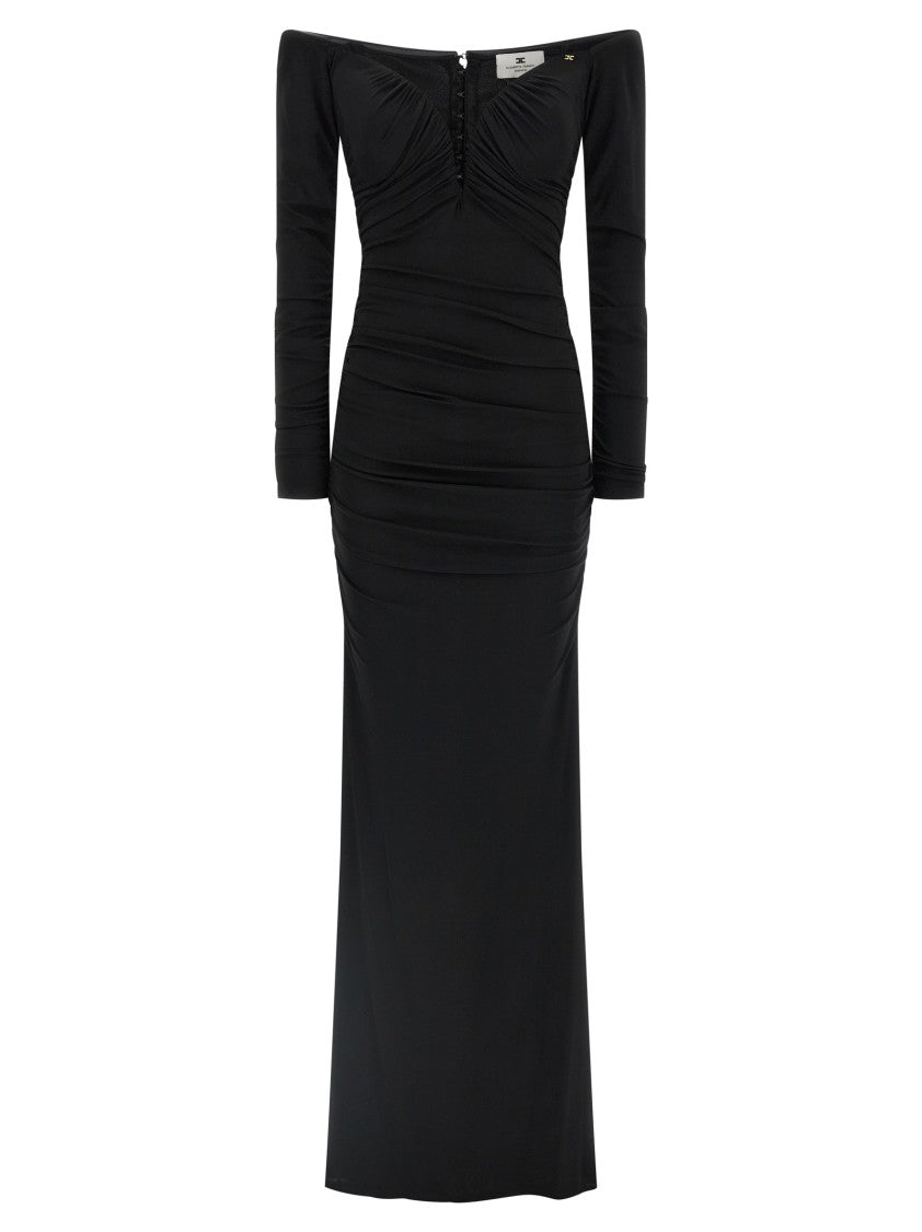 Elisabetta Franchi 'Red Carpet' Dress