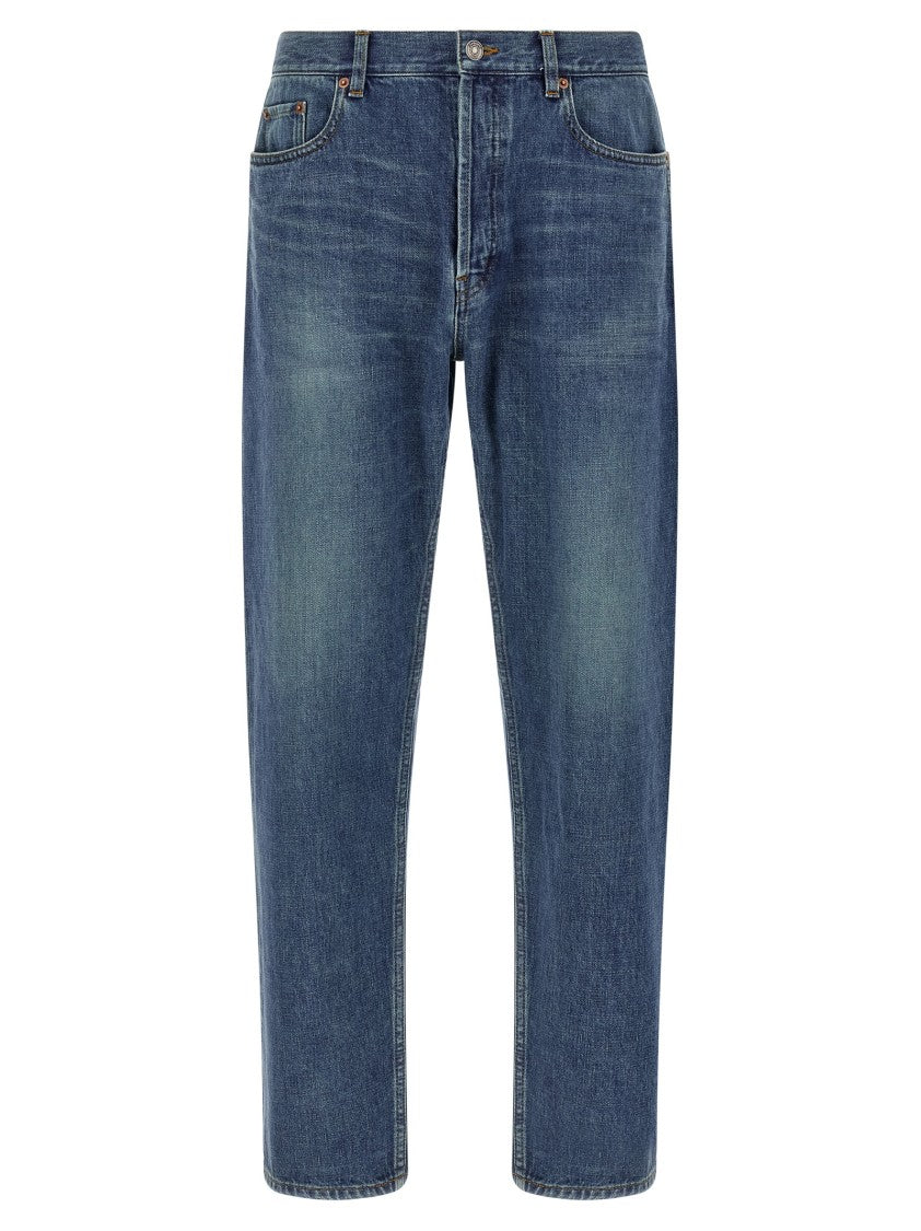 Saint Laurent 'Mick' Jeans