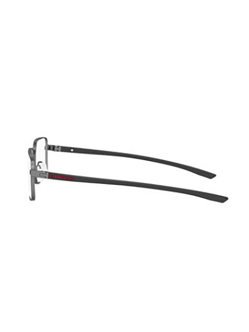 Tag Heuer Th50040u Sleek Metallic Rectangular Frames