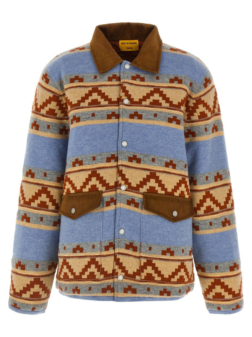 Guest In Residence 'Western Industry' Jacket