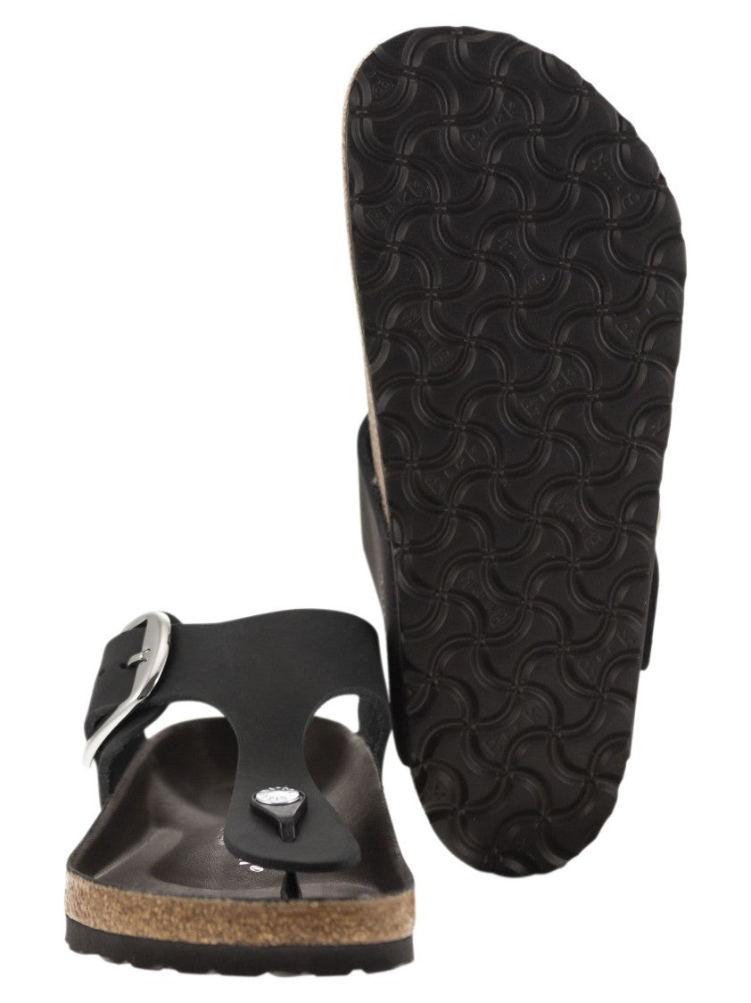 Birkenstock Gizeh Big Buckle Sandals With Buckle