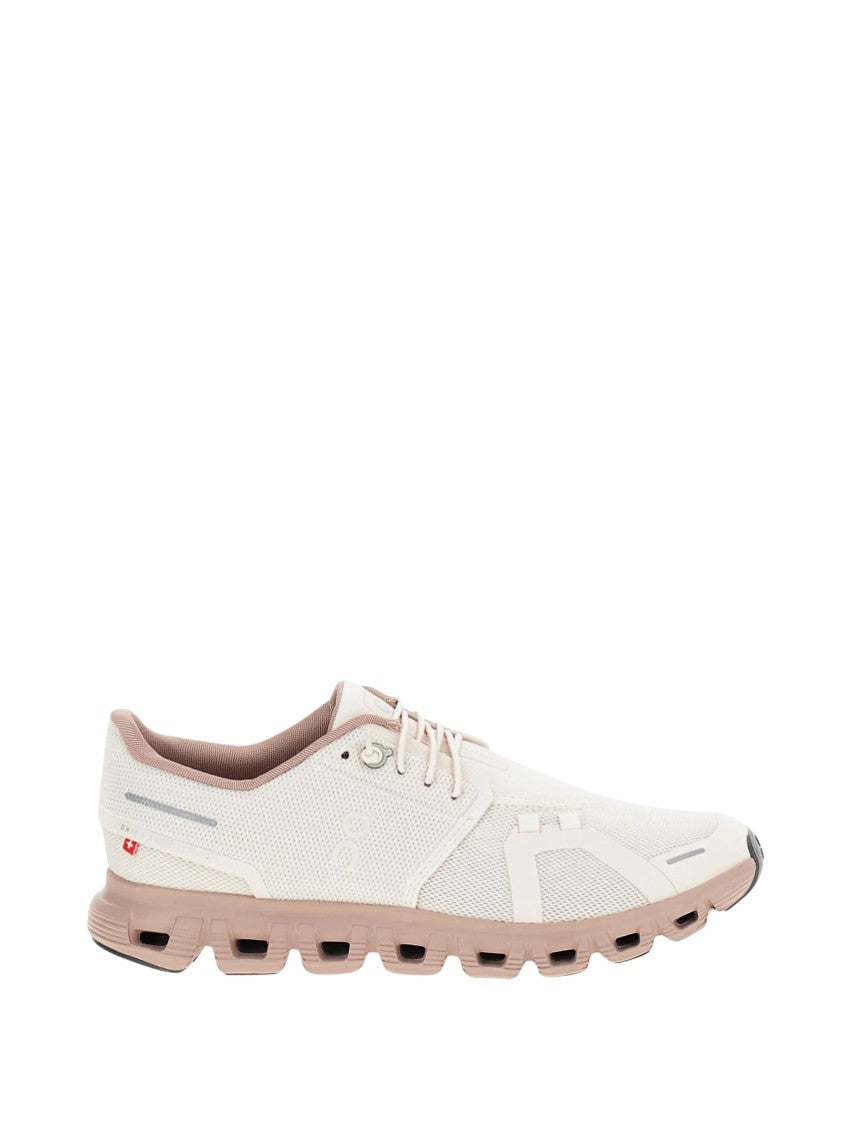 On Cloud 6 Cushioning Pod Mesh Sneakers