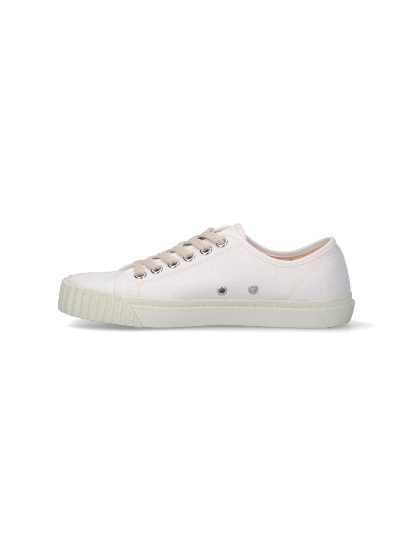 Maison Margiela "Tabi" Sneakers White