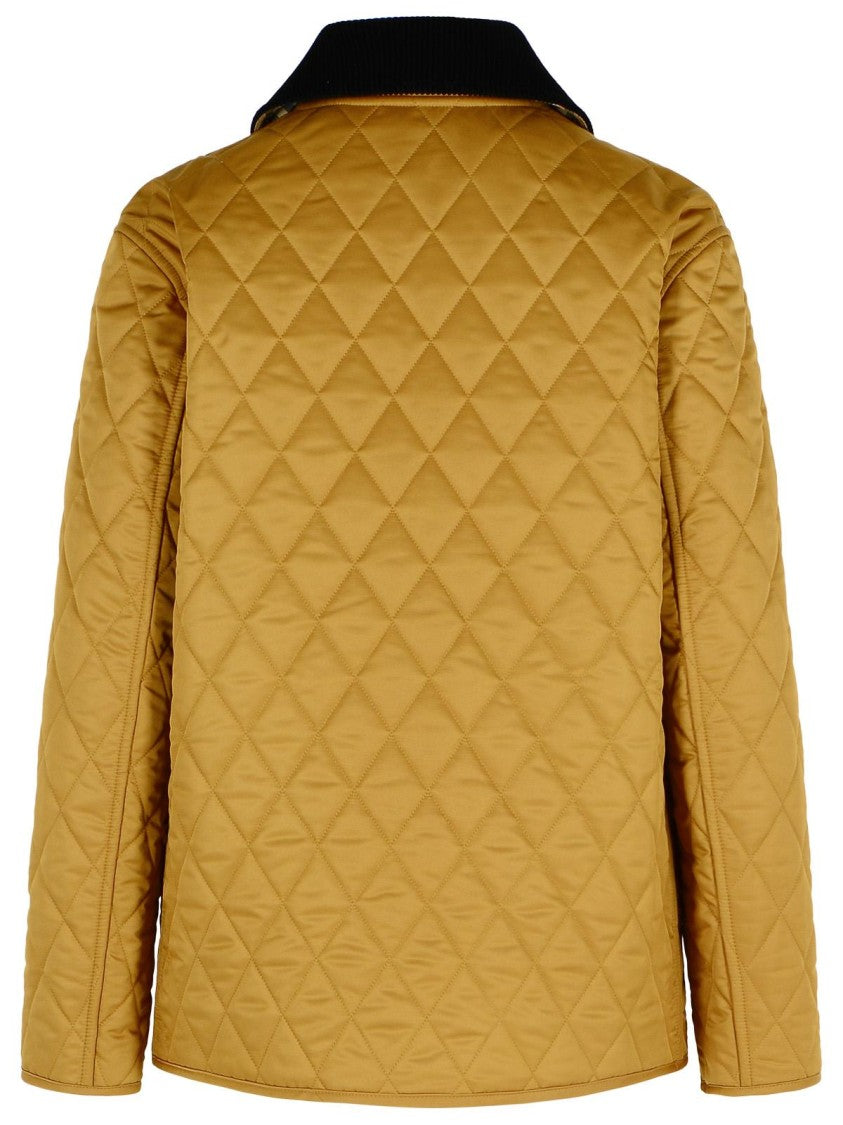 Burberry Dranelefd' Beige Polyester Jacket