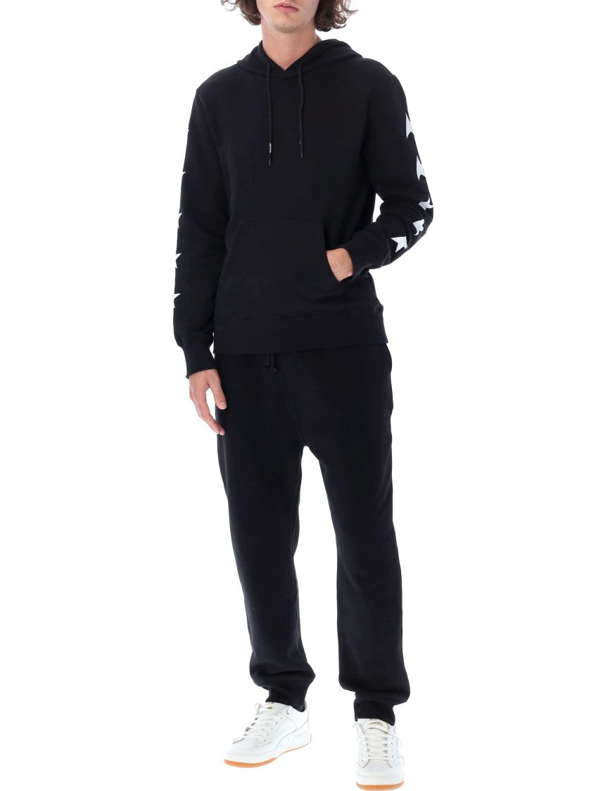 Golden Goose Multi Star Hoodie