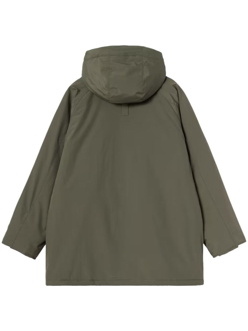 Carhartt Wip Boxy Quilted Parka