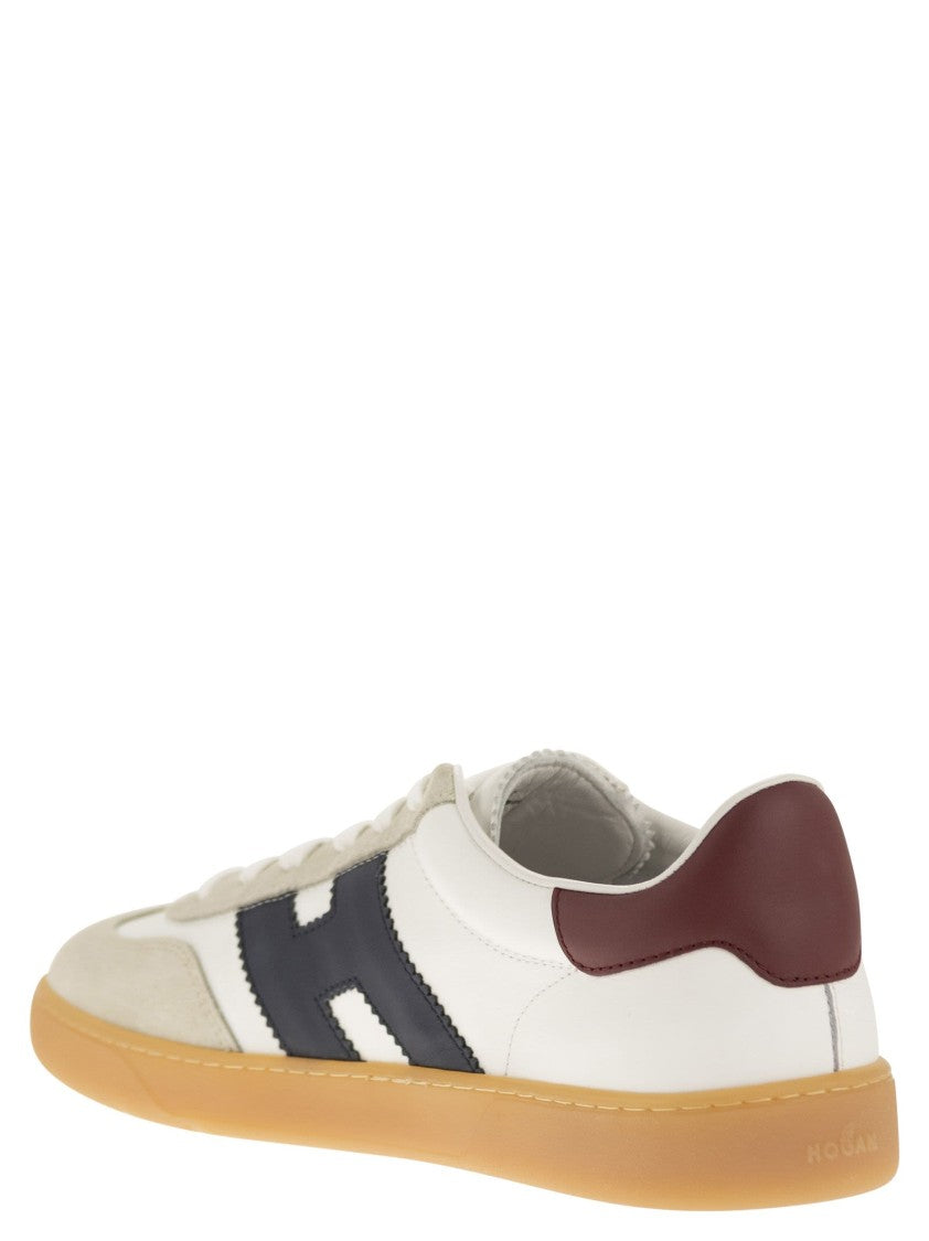 Hogan Retro-Inspired Sneakers With Memory Foam Comfort